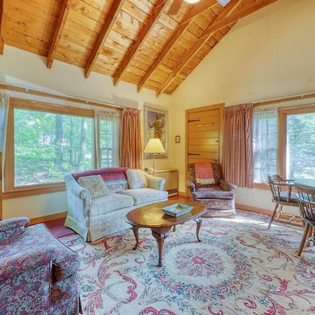 Emmon'S Mittersill Village Chalet Франкония Экстерьер фото