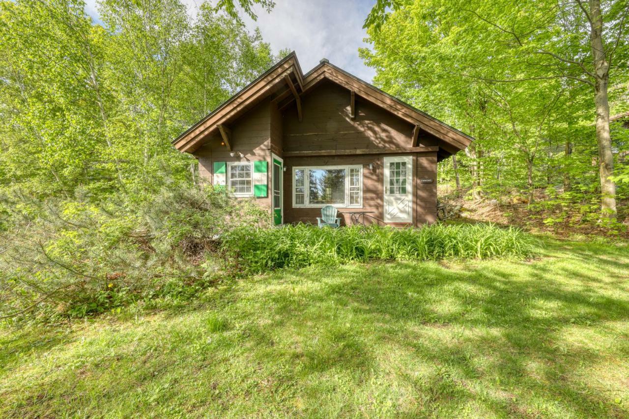 Emmon'S Mittersill Village Chalet Франкония Экстерьер фото