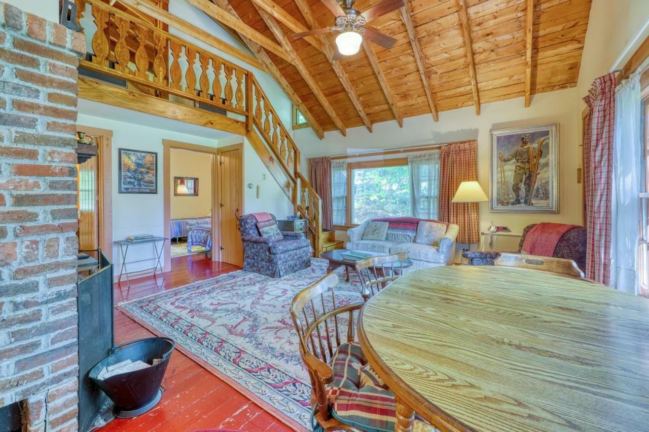 Emmon'S Mittersill Village Chalet Франкония Экстерьер фото