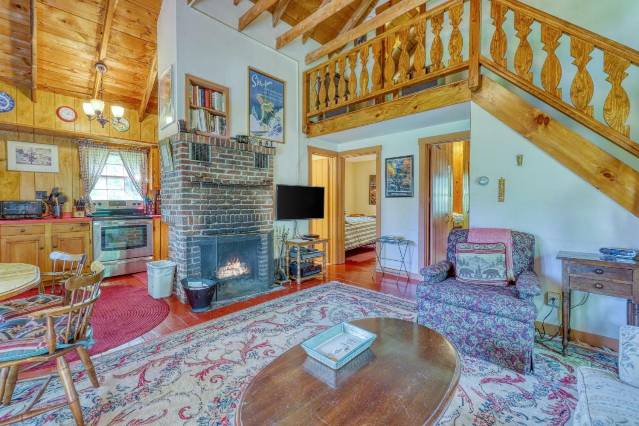 Emmon'S Mittersill Village Chalet Франкония Экстерьер фото