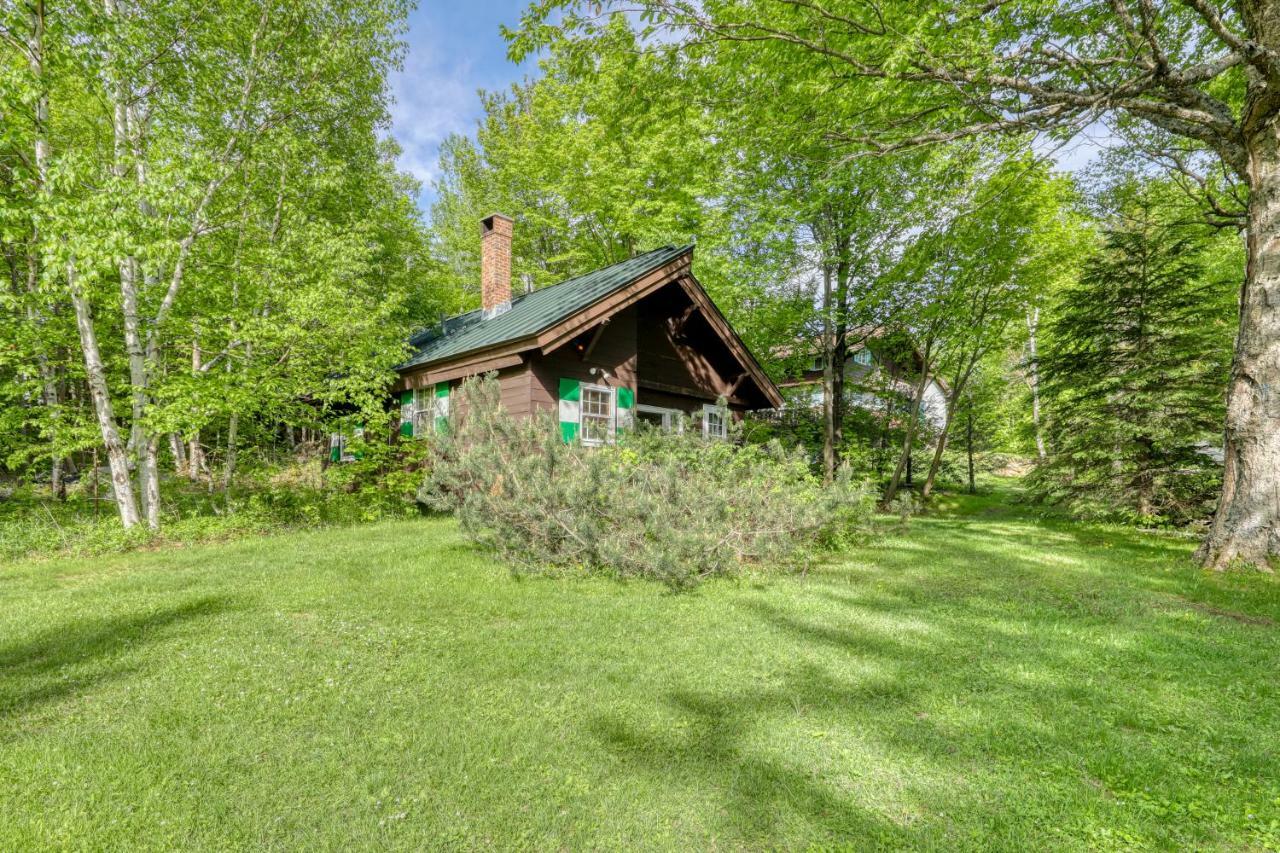 Emmon'S Mittersill Village Chalet Франкония Экстерьер фото