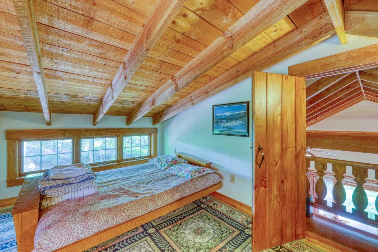 Emmon'S Mittersill Village Chalet Франкония Экстерьер фото